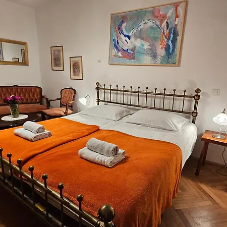 Eufrasiana Apartment Poreč