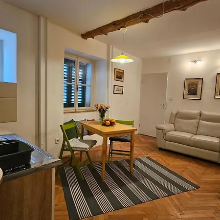 Apartment Eufrasiana Poreč