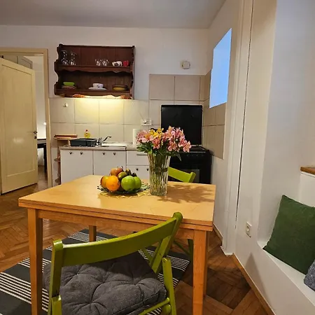 Apartment Eufrasiana *